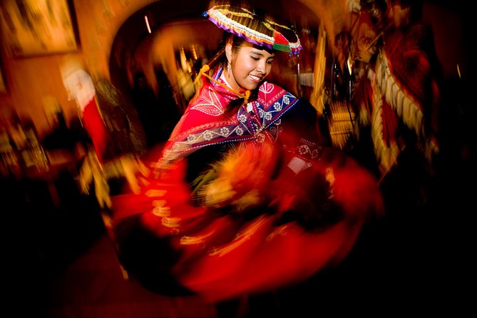 Cusco Tunupa Restaurant Folk Show with Dinner - Key things to know before you go