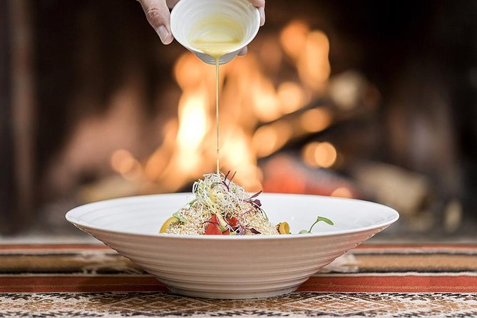 Cusco Tunupa Restaurant Folk Show with Dinner - What you eat: three courses, five gourmet choices, and preselected menus