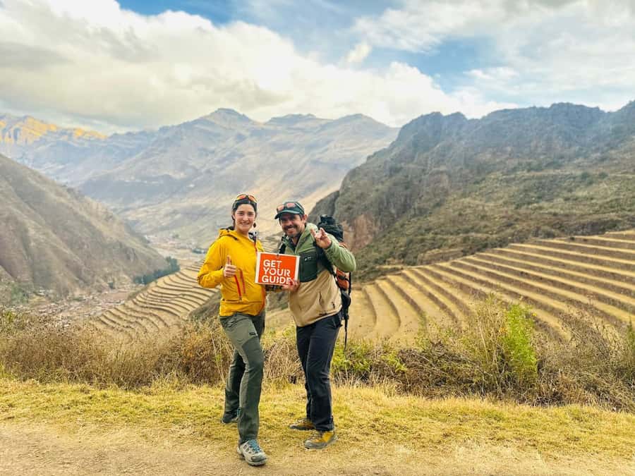 Cusco: Valle Sagrado VIP, Maras, Moray y Almuerzo Buffet - A 12-hour Sacred Valley VIP loop that actually feels organized