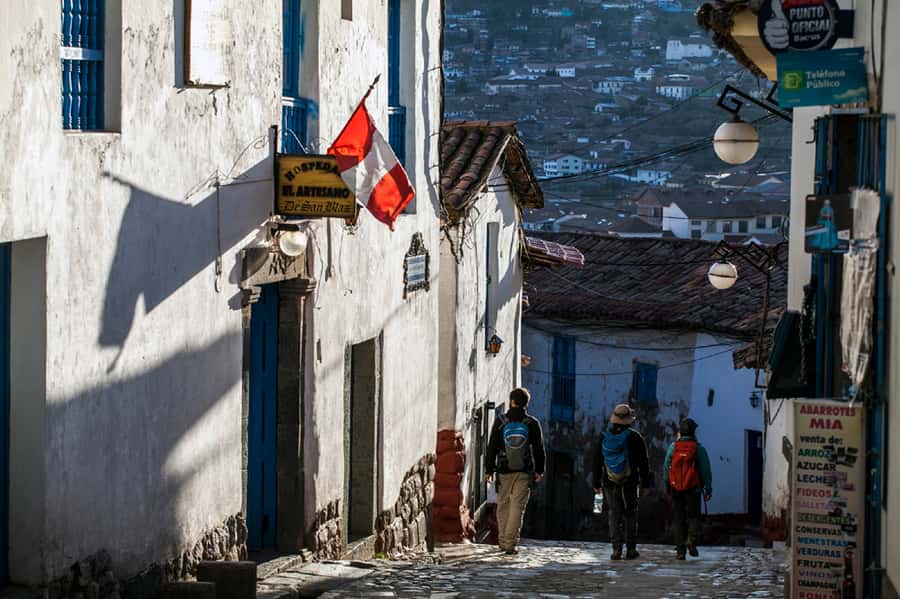 Cusco: Walking Tour Cusco - Pacing, walking reality, and who should choose this