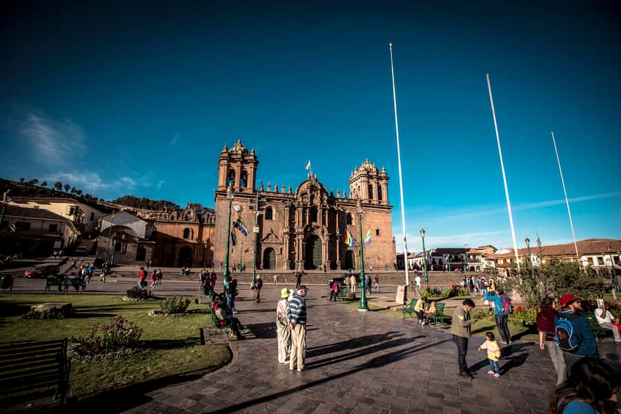 Cusco: Walking Tour Cusco - San Blas streets and the Twelve-angled stone, engineering meets everyday life