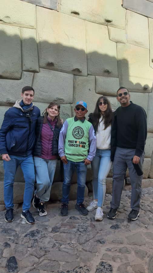 Cusco: Walking Tour with a Local Guide - Cusco in 150 Minutes, How This Route Feels Walkable