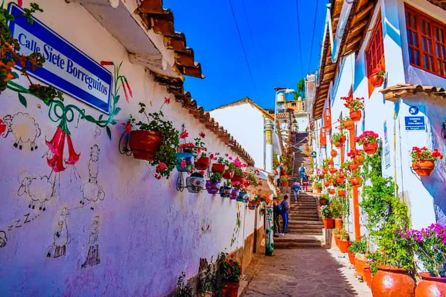 Cusco: Walking Tour with an Experienced Local Guides - What To Bring So the Walk Feels Easy