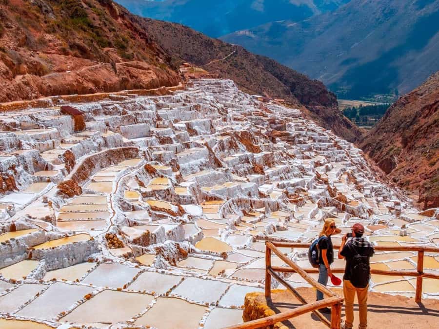 Cusco: Zipline + ATV's | Salt Mines of Maras and Moray | - Timing, Food, and How to Plan for the 7.5-Hour Day