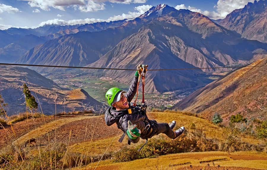 Cusco: Zipline + ATV's | Salt Mines of Maras and Moray | - The Early Drive From Cusco to Raqchi (And the Views You Will Remember)