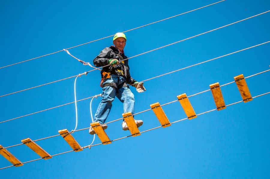 Cusco: Zipline in the Sacred Valley - Four cables, four speeds: what you get in those 3 hours