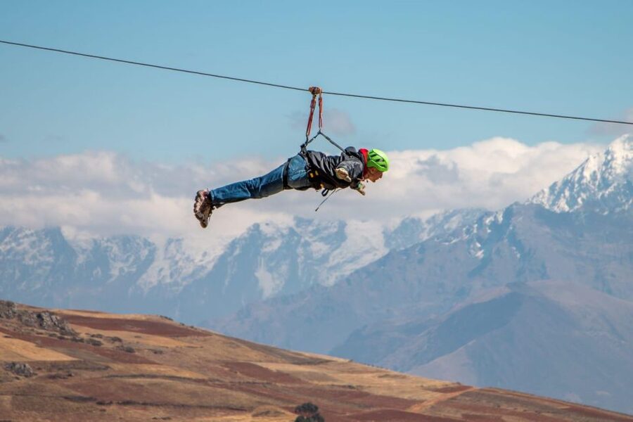 Cusco: Zipline in the Sacred Valley - Small details that make a difference on the day