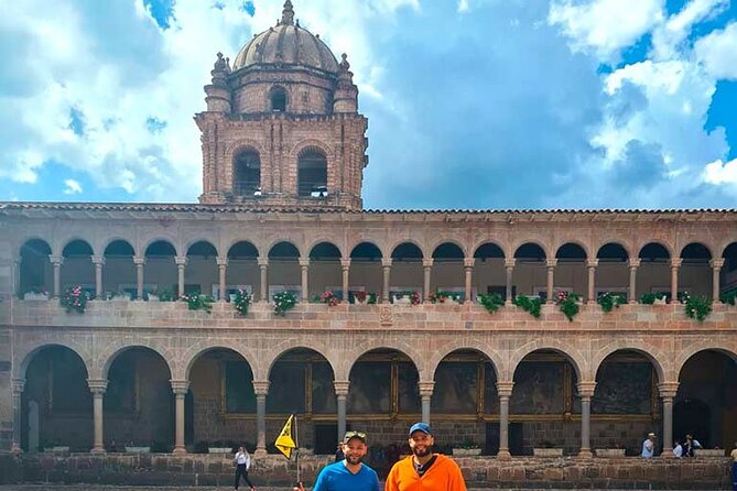 Cuzco City Tour and Archaeological Ruins in Half Day - Puka Pukara and Tambomachay: two stops that slow you down with water