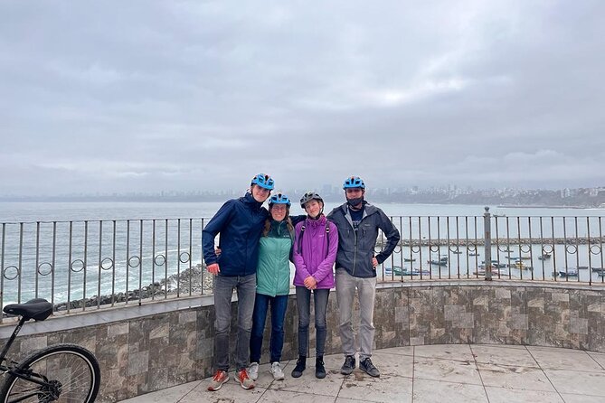Cycling Tour Miraflores - Barranco - Chorrillos - Safety reality check in Lima, and how to ride smart