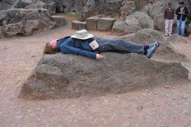 Day Hike Cusco Historical Outskirts - Stop 3: Sacsayhuaman, Massive Stone Blocks, and the Walk Back