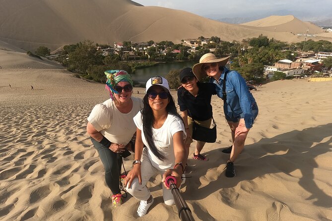 Day Tour to Ballestas Islands and Huacachinca Ica Desert - Key highlights before you go