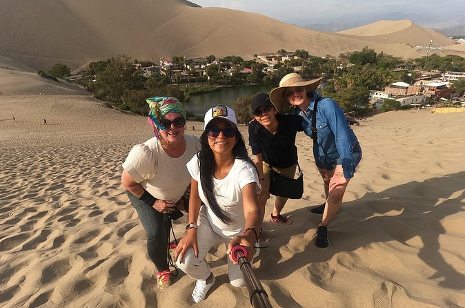 Day Tour to Ballestas Islands and Huacachinca Ica Desert - The pacing: long day, but not chaotic if you play your part