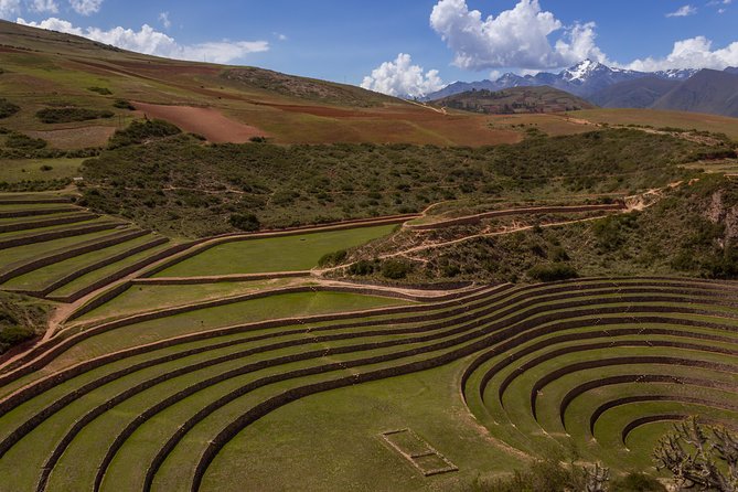 Day Tour to Salineras: Maras and Moray from Cusco - Chinchero and the Tupac Inca Yupanqui Royal House