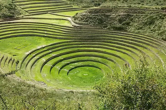 Day Tour to Salineras: Maras and Moray from Cusco - Salinas de Maras Salt Mines: 3,000 Pools You Can See as a System