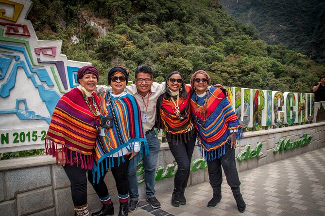 Day Trip to Machu Picchu from Cusco - Bus up to Machu Picchu and the 2-hour guided Circuit 2 tour
