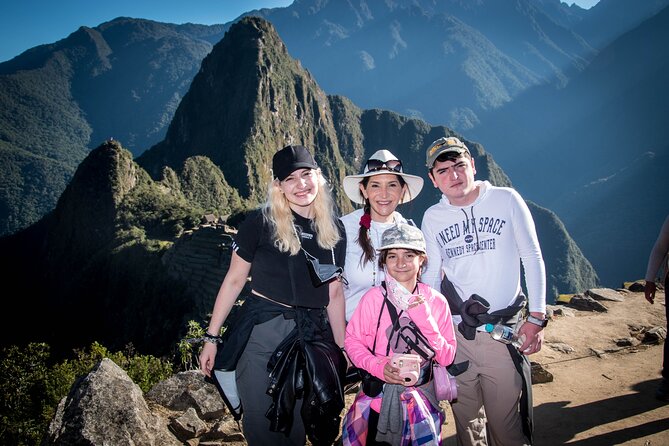 Day Trip to Machu Picchu from Cusco - The Aguas Calientes window: lunch time, but know what is included