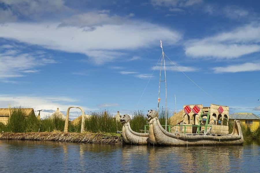 Day Trip to Uros Floating Islands and Amantani Island - The long middle stretch: roughly 2 hours on the lake to Amantani