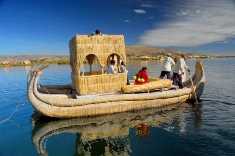 Day Trip to Uros Floating Islands and Amantani Island - Returning to Puno by late afternoon, dropping you at 4:30