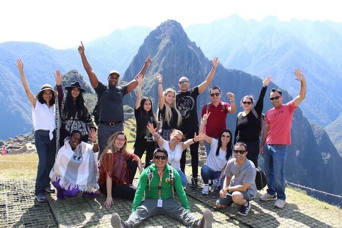 Day Trip Tour to Machu Picchu from Cusco - Guide and Group Size: When the Day Feels Managed