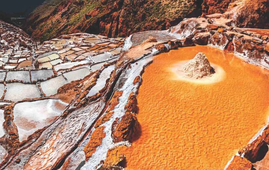 Desde Cusco: Moray Salinas de Maras y Tejedores de Chinchero - Key Things You’ll Notice on This Route