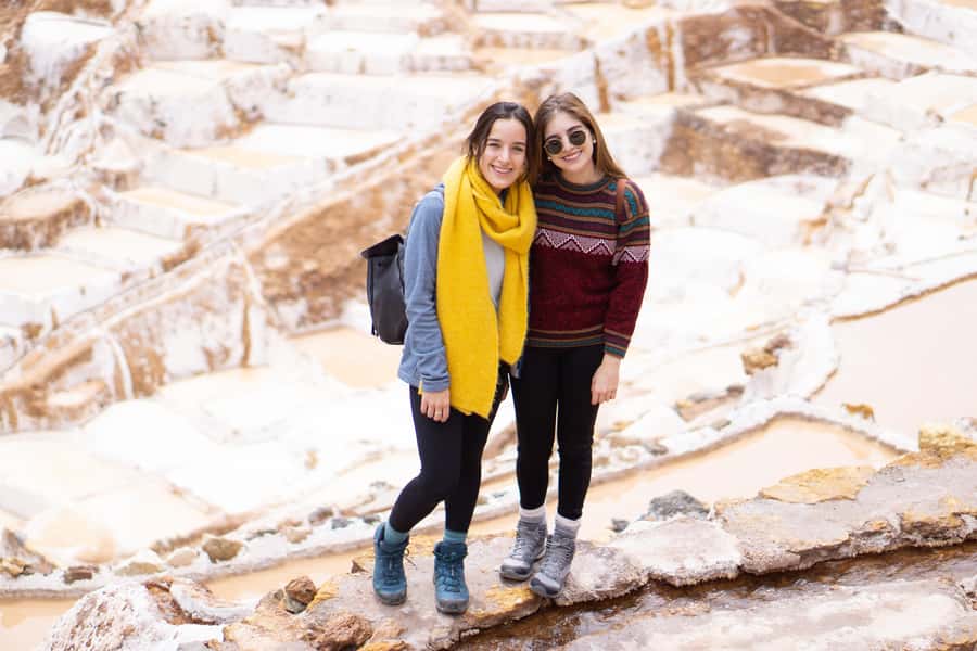 Desde Cusco: Moray Salinas de Maras y Tejedores de Chinchero - What to bring and wear so the day stays pleasant