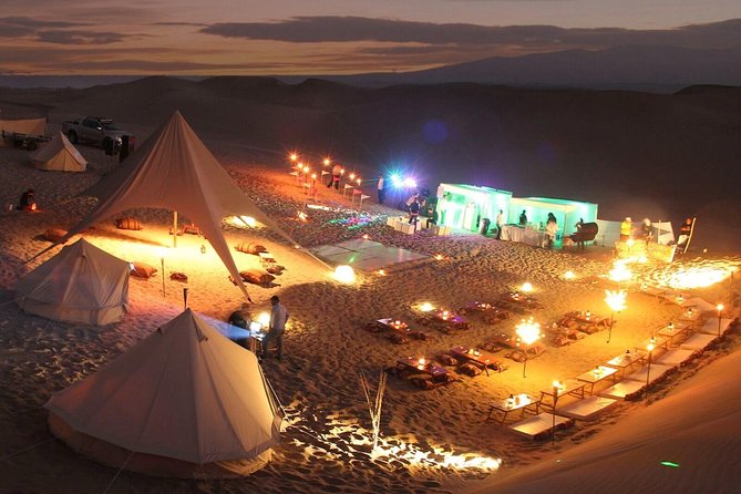 Dinner at Huacachina Desert - Key Things To Know Before You Go