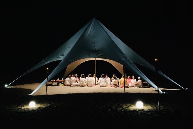 Dinner at Huacachina Desert - Getting Started at Duna Camp Huacachina (and What the 4:00 pm Start Means)