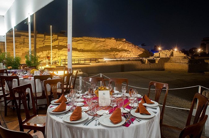 Dinner at the Huaca Pucllana Restaurant - Who This Dinner Suits Best (and Who Might Want Something Else)