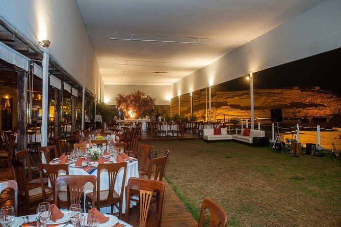 Dinner at the Huaca Pucllana Restaurant - Price and Value: What $67 Really Covers
