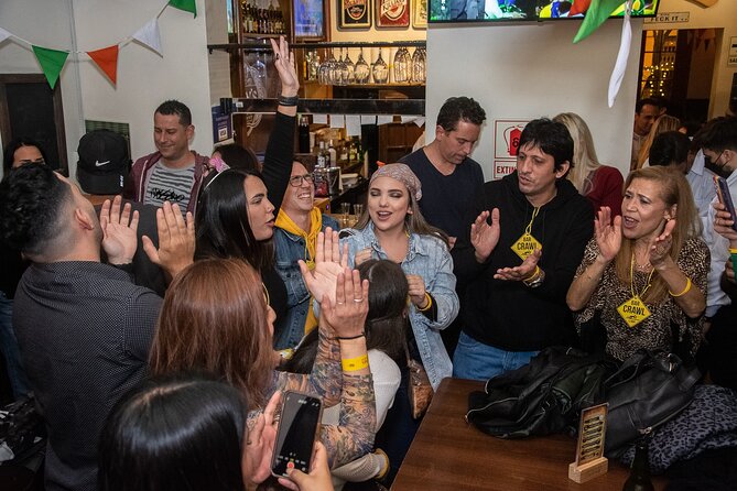 Discover Barranco's Nightlife with Bar Crawl Lima - Barranco nightlife, organized so you do not waste the night