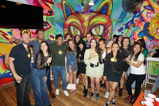 Discover Barranco's Nightlife with Bar Crawl Lima - The bar-hopping flow: free shots, games, and discount momentum