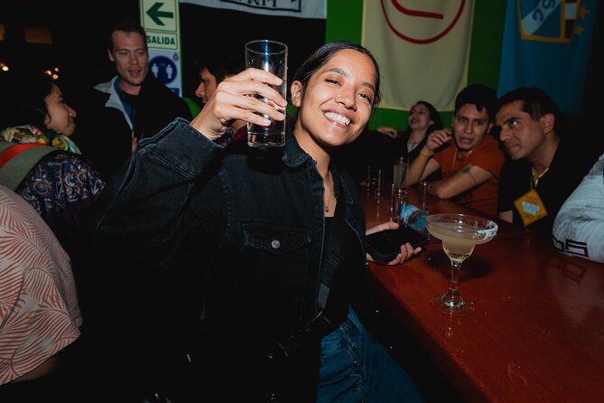 Discover Barranco's Nightlife with Bar Crawl Lima - The guides: bilingual, outgoing, and genuinely social