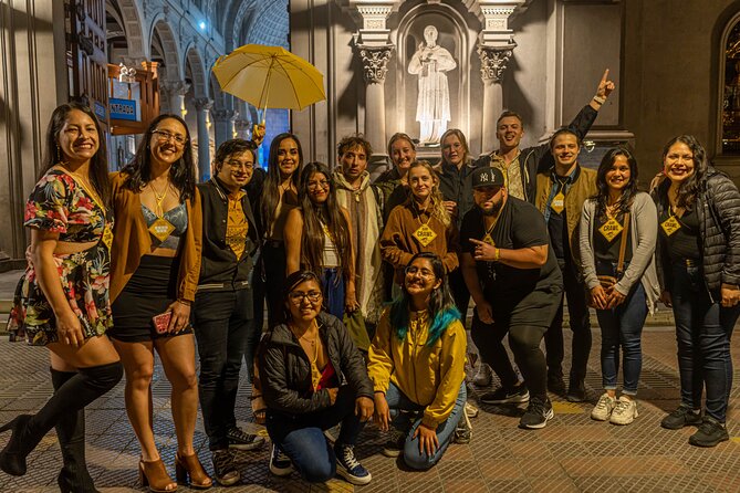 Discover Barranco's Nightlife with Bar Crawl Lima - Price and value: $24 for structure, shots, and club access