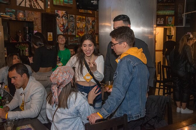 Discover Barranco's Nightlife with Bar Crawl Lima - Who should book this Barranco bar crawl