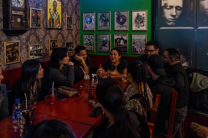 Discover Barranco's Nightlife with Bar Crawl Lima - Meeting point and the 8:30 pm start in Barranco