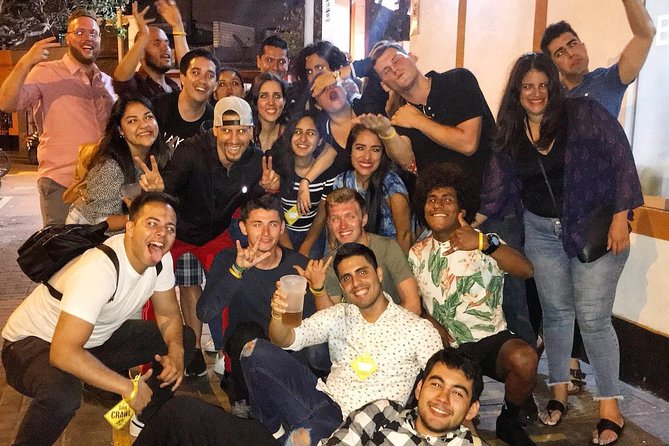 Discover Miraflores nightlife with Bar Crawl Lima - How the guides run the group (and why that’s the real difference)