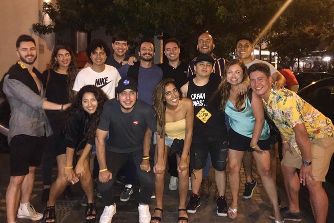 Discover Miraflores nightlife with Bar Crawl Lima - Safety and comfort: what to expect on a night out in Lima