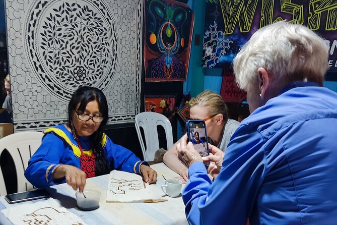 Discover Shipibo Women´s Art in Lima - Key Highlights You Should Care About