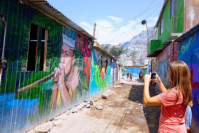 Discover Shipibo Women´s Art in Lima - From Miraflores to Rímac, You Start With Context, Not Confusion