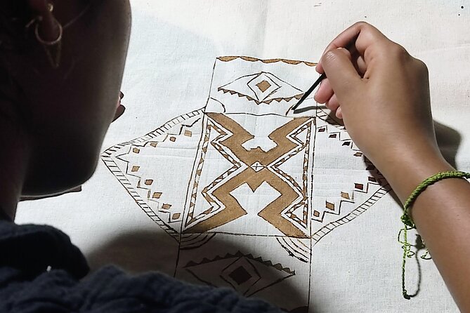 Discover Shipibo Women´s Art in Lima - Buy Direct at the End, Supporting Women Artisans in a Real Way