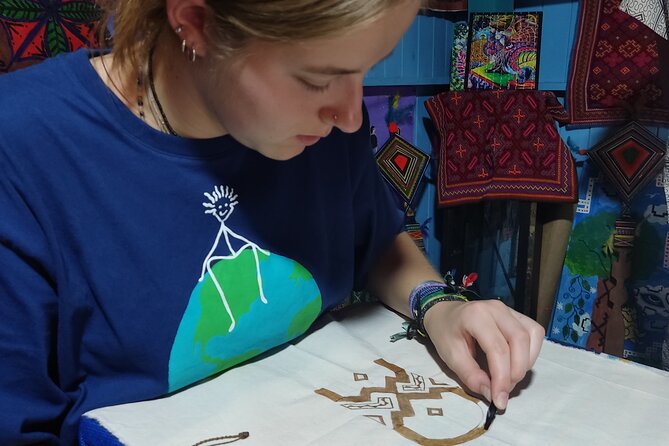 Discover Shipibo Women´s Art in Lima - Price, Group Size, and Why This Costs What It Costs
