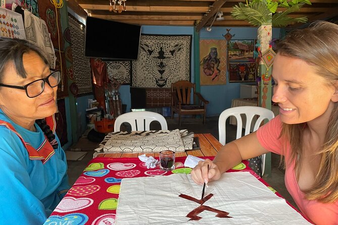 Discover Shipibo Women´s Art in Lima - Rímac, Amazonian Migration, and the Stories Your Eyes Need