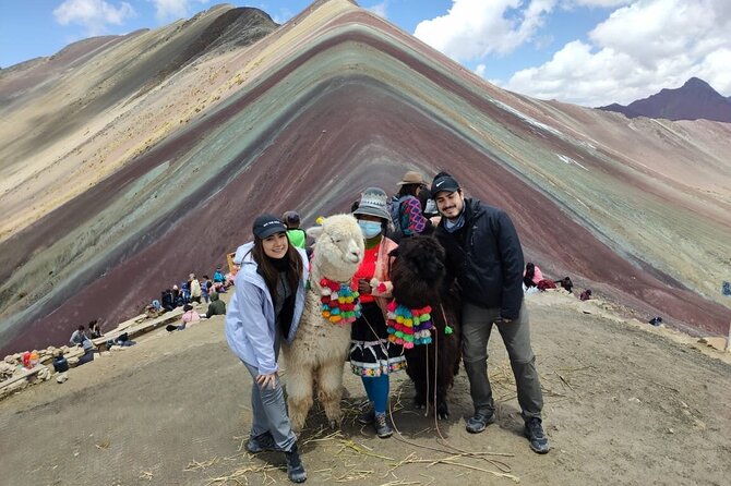 Discover the Rainbow Mountain on horseback + meals - Private - Price and value at $310 per person for a private day