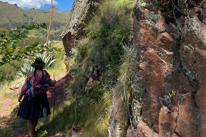 Discover the secrets of Andean nature in Pisac - Walking the village: farming, religion, and how life is shaped by climate
