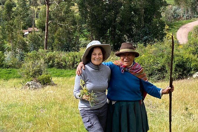 Discover the secrets of Andean nature in Pisac - Logistics that can save your time in Cusco