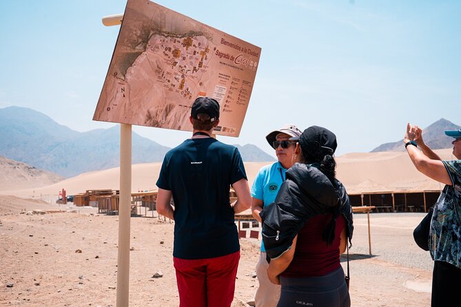 Discovering Caral, The Oldest Civilization In America - The Ride to Caral, Plus Breakfast and Time to Get Ready