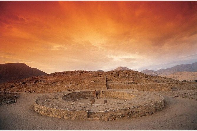 Discovering Caral, The Oldest Civilization In America - First Stop in Caral: Orientation at 9:00 AM