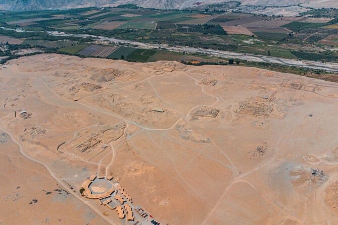Discovering Caral, The Oldest Civilization In America - Huacho Lunch Stop: Local Food Break (And a Detail to Confirm)