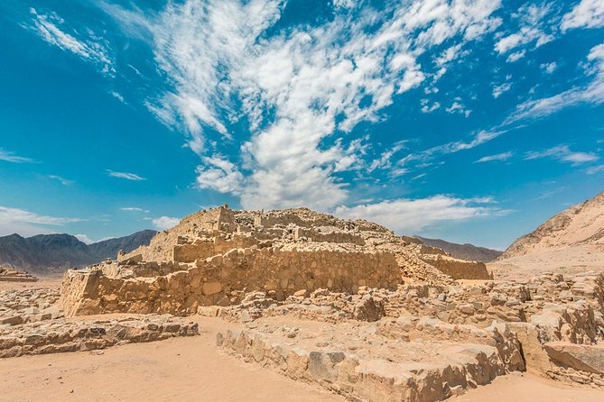 Discovering Caral, The Oldest Civilization In America - The Return Drive to Lima, Finishing Around 7:00 PM