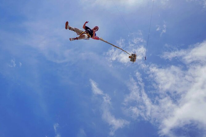 Double Adrenaline Bungee and Slingshot Combo - Meeting Point in Cusco, and How Pickup Fits Your Day